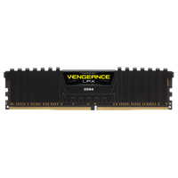 Оперативная память Corsair Vengeance LPX 2x16GB DDR4 PC4-19200 [CMK32GX4M2Z2400C16]
