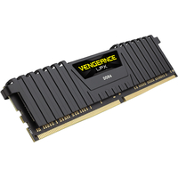 Оперативная память Corsair Vengeance LPX 2x16GB DDR4 PC4-24000 CMK32GX4M2C3000C16