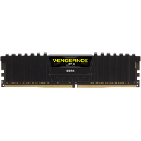 Оперативная память Corsair Vengeance LPX 2x16GB DDR4 PC4-32000 CMK32GX4M2F4000C19