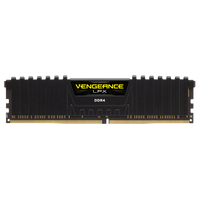 Оперативная память Corsair Vengeance LPX 2x8GB DDR4 PC4-19200 [CMK16GX4M2Z2400C16]