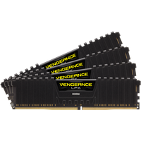 Оперативная память Corsair Vengeance LPX Black 2x4GB DDR4 PC4-19200 [CMK8GX4M2A2400C14]