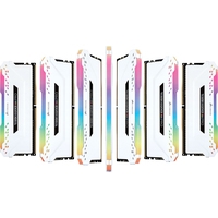 Оперативная память Corsair Vengeance PRO RGB 2x16GB DDR4 PC4-21300 CMW32GX4M2A2666C16W