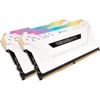Оперативная память Corsair Vengeance PRO RGB 2x8GB DDR4 PC4-21300 CMW16GX4M2A2666C16W