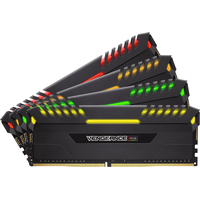 Оперативная память Corsair Vengeance RGB 8x8GB DDR4 PC4-21300 [CMR64GX4M8A2666C16]