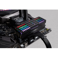 Оперативная память Corsair Vengeance RGB 8x8GB DDR4 PC4-21300 [CMR64GX4M8A2666C16]