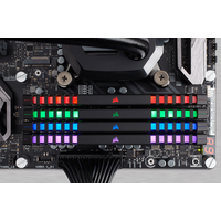 Оперативная память Corsair Vengeance RGB 8x8GB DDR4 PC4-21300 [CMR64GX4M8A2666C16]