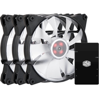 Вентилятор для корпуса Cooler Master MasterFan Pro 140 Air Pressure RGB MFY-F4DC-083PC-R1