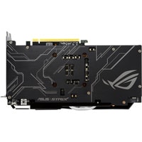 Видеокарта ASUS ROG Strix GeForce GTX 1660 Super Gaming 6GB GDDR6 ROG-STRIX-GTX1660S-6G-GAMING