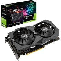Видеокарта ASUS ROG Strix GeForce GTX 1660 Super Gaming 6GB GDDR6 ROG-STRIX-GTX1660S-6G-GAMING