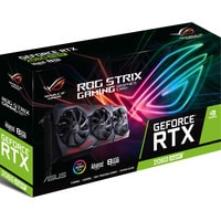 Видеокарта ASUS ROG Strix GeForce RTX 2060 Super Evo Advanced 8GB GDDR6 ROG-STRIX-RTX2060S-A8G-EVO-GAMING