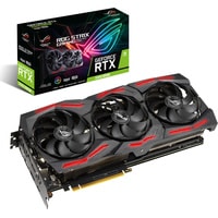 Видеокарта ASUS ROG Strix GeForce RTX 2060 Super Evo Advanced 8GB GDDR6 ROG-STRIX-RTX2060S-A8G-EVO-GAMING