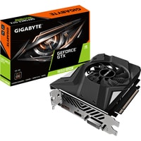 Видеокарта Gigabyte GeForce GTX 1650 Super OC 4GB GDDR6 GV-N165SOC-4GD