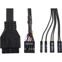 Корпус Corsair Carbide SPEC-06 RGB CC-9011146-WW Корпус Corsair Carbide SPEC-06 RGB CC-9011146-WW