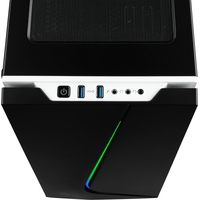 Корпус Corsair Carbide SPEC-06 RGB CC-9011146-WW Корпус Corsair Carbide SPEC-06 RGB CC-9011146-WW