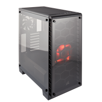 Корпус Corsair Crystal 460X [CC-9011099-WW]