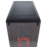 Корпус Corsair Crystal 460X [CC-9011099-WW]