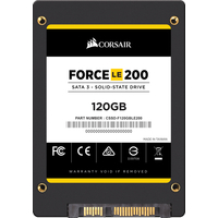 SSD Corsair Force LE200 120GB CSSD-F120GBLE200B