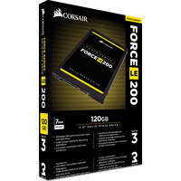 SSD Corsair Force LE200 120GB CSSD-F120GBLE200B