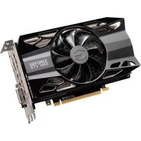 Видеокарта EVGA GeForce GTX 1660 XC 6GB GDDR5 06G-P4-1163-KR
