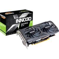 Видеокарта Inno3D GeForce GTX 1650 Super Twin X2 4GB GDDR6 N165S2-04D6X-1720VA31