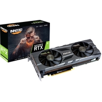 Видеокарта Inno3D GeForce RTX 2070 Super Twin X2 8GB GDDR6 N207S2-08D6X-11801167