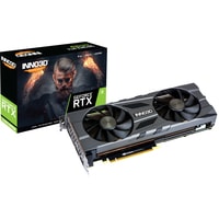 Видеокарта Inno3D GeForce RTX 2080 Super Twin X2 OC 8GB GDDR6 [N208S2-08D6X-11801167]