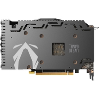 Видеокарта ZOTAC Gaming GeForce GTX 1660 AMP 6GB GDDR5 ZT-T16600D-10M