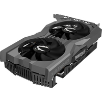 Видеокарта ZOTAC Gaming GeForce GTX 1660 AMP 6GB GDDR5 ZT-T16600D-10M