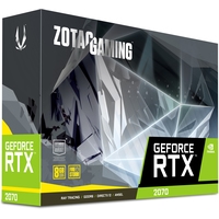 Видеокарта ZOTAC GeForce RTX 2070 Blower 8GB GDDR6 ZT-T20700A-10P