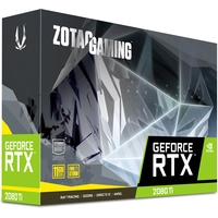 Видеокарта ZOTAC GeForce RTX 2080 Ti Blower 11GB GDDR6 ZT-T20810A-10P