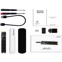 SSD Transcend JetDrive 500 480GB (TS480GJDM500)