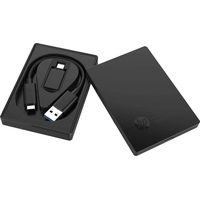 Внешний накопитель HP P600 250GB 3XJ06AA