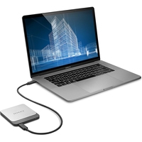 Внешний накопитель Seagate Fast SSD USB-C STCM2000400 2TB