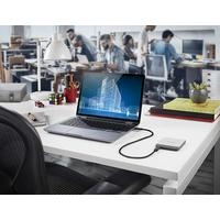 Внешний накопитель Seagate Fast SSD USB-C STCM2000400 2TB