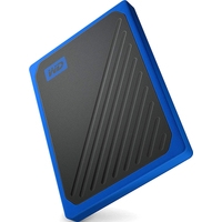 Внешний накопитель WD My Passport Go 500GB WDBMCG5000ABT