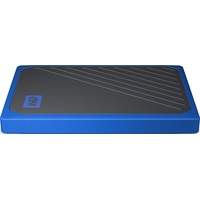 Внешний накопитель WD My Passport Go 500GB WDBMCG5000ABT