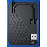 Внешний накопитель WD My Passport Go 500GB WDBMCG5000ABT