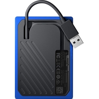 Внешний накопитель WD My Passport Go 500GB WDBMCG5000ABT