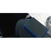 Внешний накопитель WD My Passport Go 500GB WDBMCG5000ABT