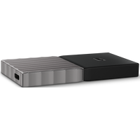 Внешний накопитель WD My Passport SSD 256GB WDBKVX2560PSL