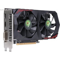Видеокарта AFOX GeForce GTX 1050 Ti 4GB GDDR5 AF1050Ti-4096D5H5