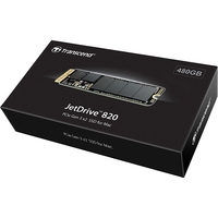 SSD Transcend JetDrive 820 480GB TS480GJDM820