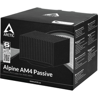 Кулер для процессора Arctic Alpine AM4 Passive ACALP00022A
