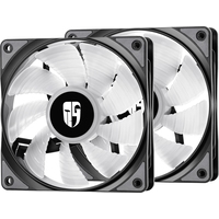 Кулер для процессора DeepCool Castle 280 RGB DP-GS-H12L-CSL280RGB