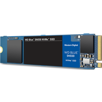 SSD WD Blue SN550 NVMe 500GB WDS500G2B0C