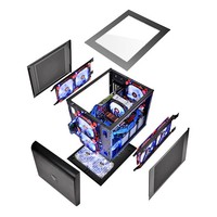 Корпус Thermaltake Core V21 [CA-1D5-00S1WN-00]