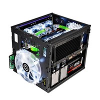 Корпус Thermaltake Core V21 [CA-1D5-00S1WN-00]