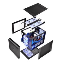 Корпус Thermaltake Core V21 [CA-1D5-00S1WN-00]