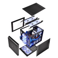 Корпус Thermaltake Core V21 [CA-1D5-00S1WN-00]