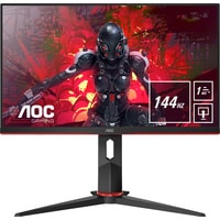 Монитор AOC 24G2U/BK